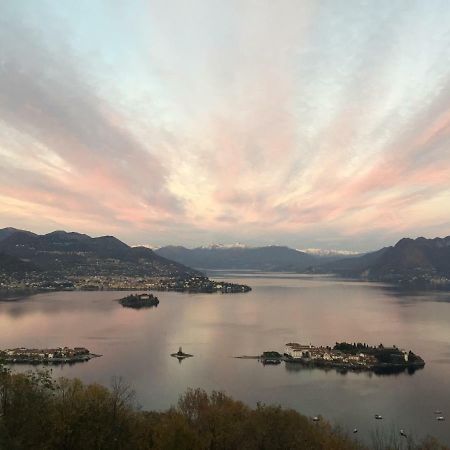 Tramonto In Ca Delle Isole Apartment Stresa Exterior foto