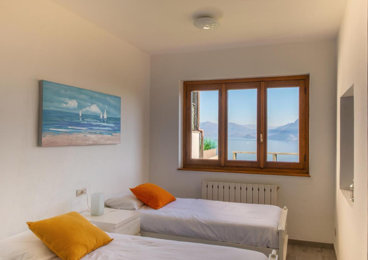 Tramonto In Ca Delle Isole Apartment Stresa Exterior foto
