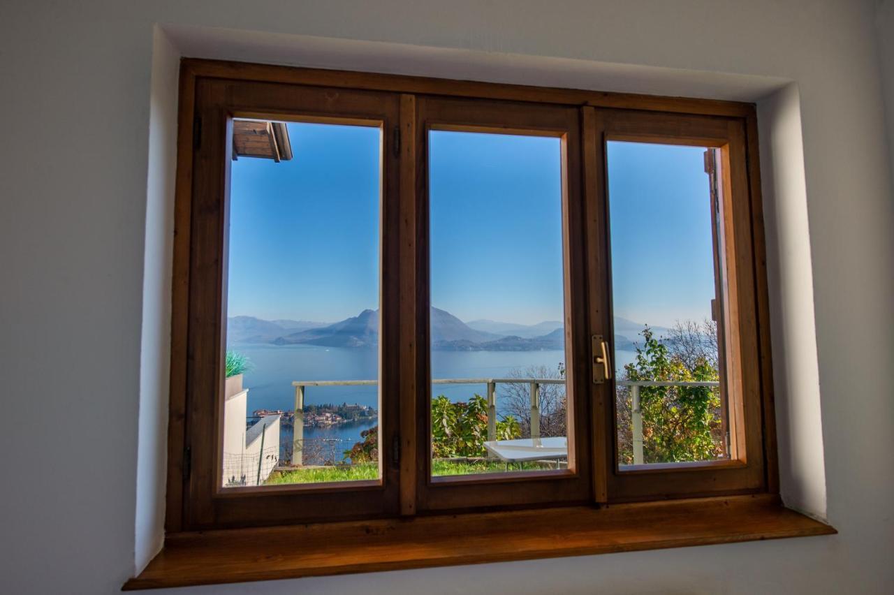 Tramonto In Ca Delle Isole Apartment Stresa Exterior foto