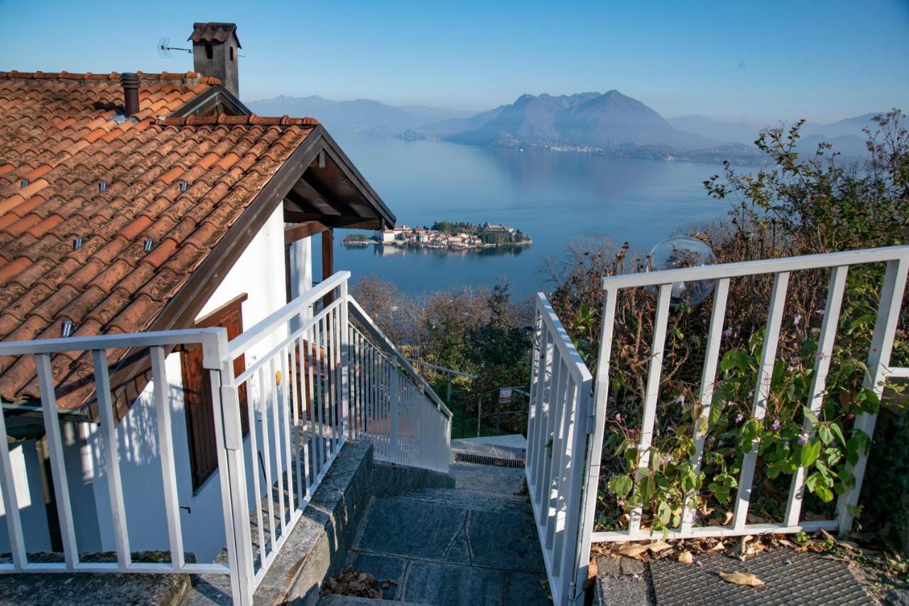 Tramonto In Ca Delle Isole Apartment Stresa Exterior foto