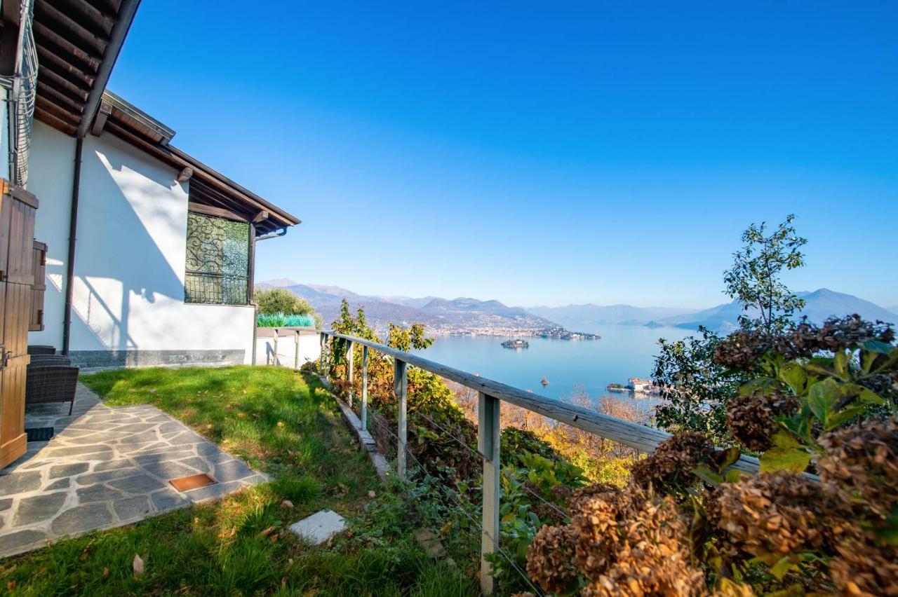 Tramonto In Ca Delle Isole Apartment Stresa Exterior foto