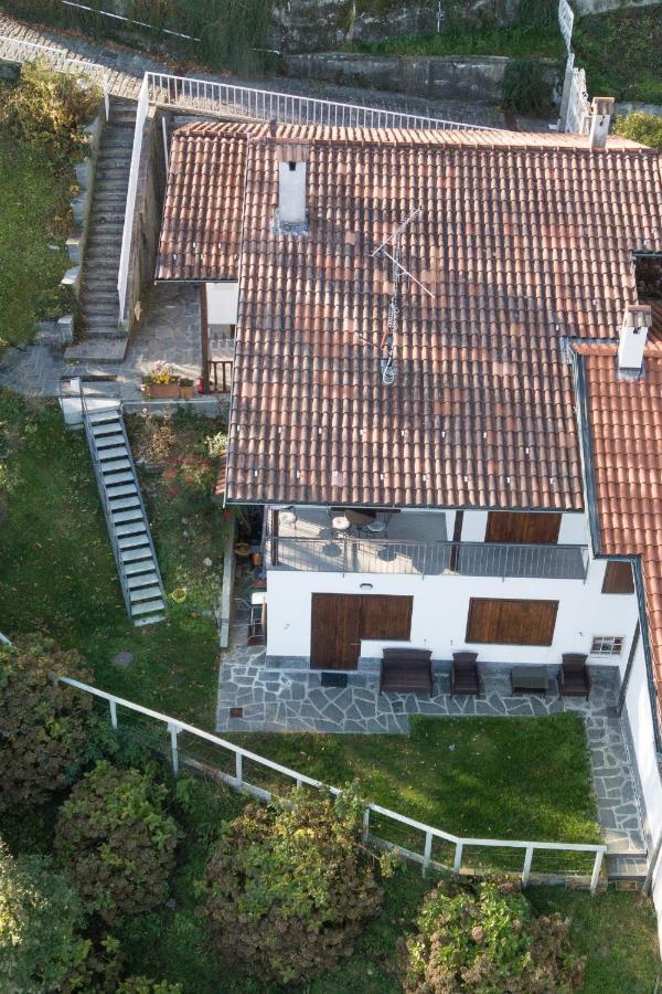 Tramonto In Ca Delle Isole Apartment Stresa Exterior foto