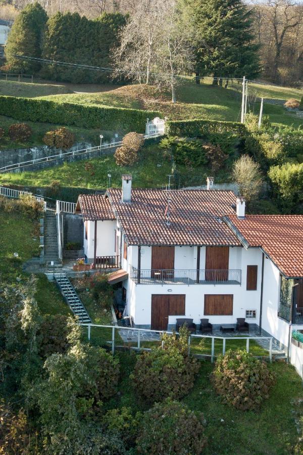 Tramonto In Ca Delle Isole Apartment Stresa Exterior foto
