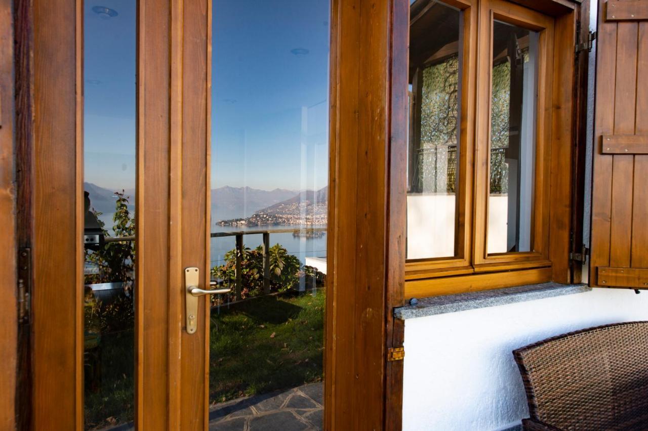 Tramonto In Ca Delle Isole Apartment Stresa Exterior foto