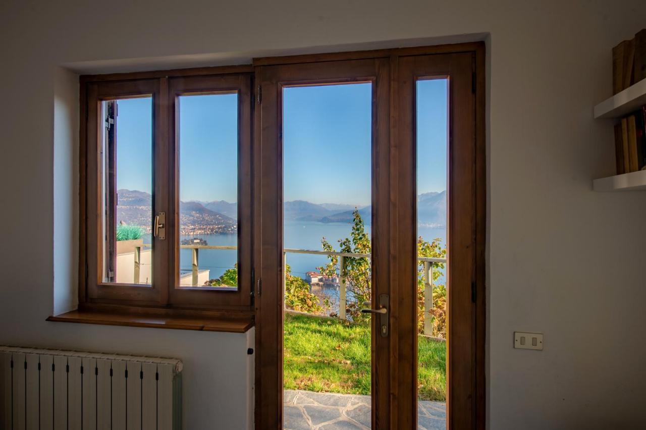 Tramonto In Ca Delle Isole Apartment Stresa Exterior foto