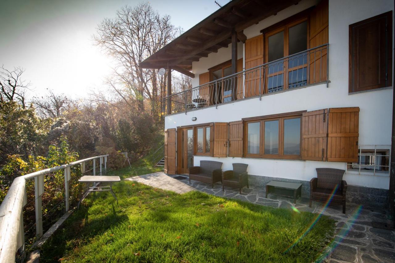 Tramonto In Ca Delle Isole Apartment Stresa Exterior foto