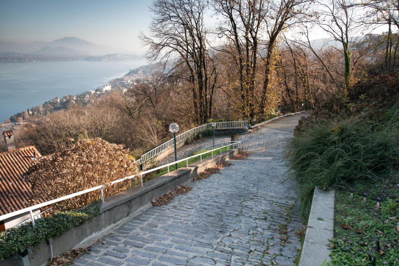 Tramonto In Ca Delle Isole Apartment Stresa Exterior foto