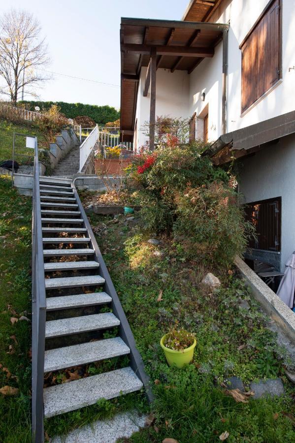 Tramonto In Ca Delle Isole Apartment Stresa Exterior foto