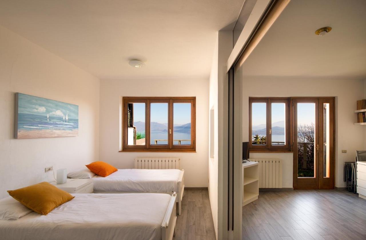 Tramonto In Ca Delle Isole Apartment Stresa Exterior foto