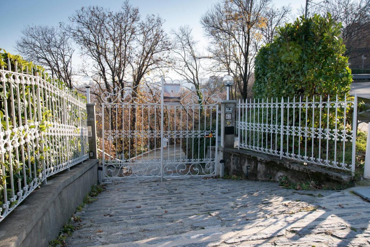 Tramonto In Ca Delle Isole Apartment Stresa Exterior foto