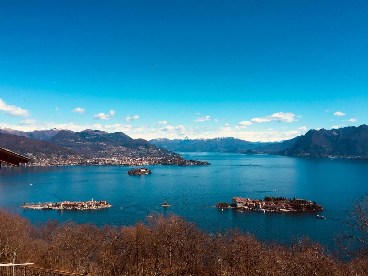Tramonto In Ca Delle Isole Apartment Stresa Exterior foto