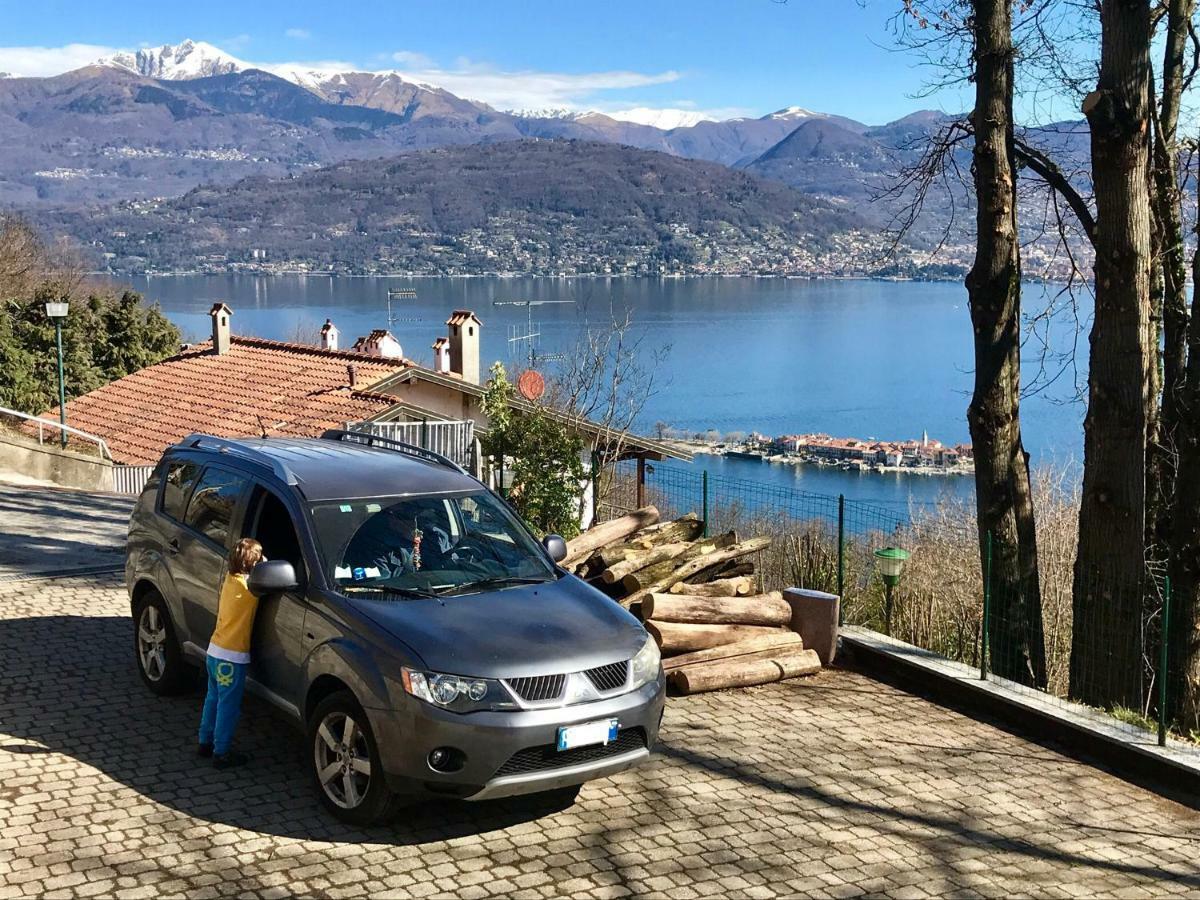 Tramonto In Ca Delle Isole Apartment Stresa Exterior foto