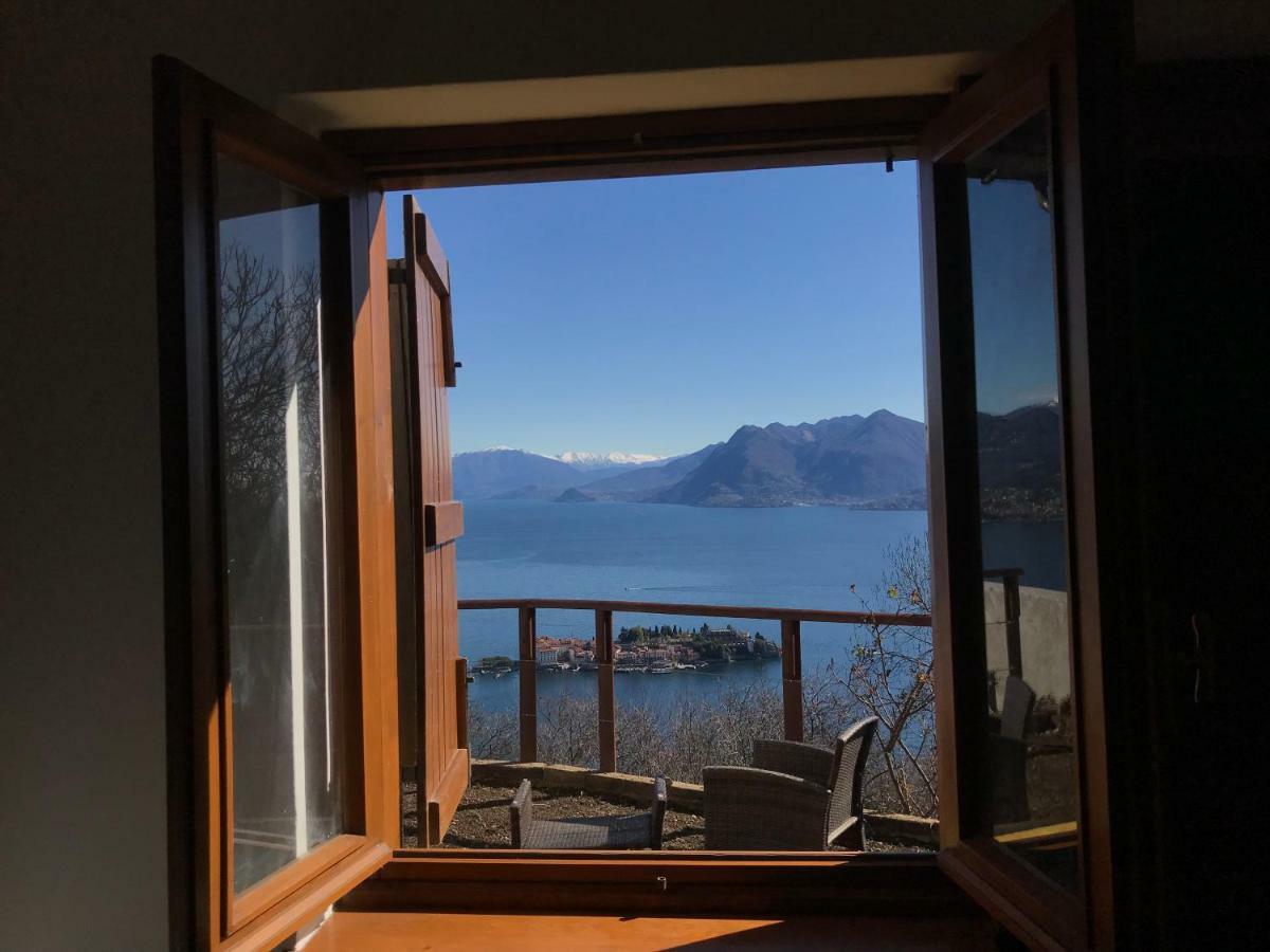 Tramonto In Ca Delle Isole Apartment Stresa Exterior foto