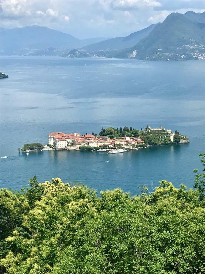Tramonto In Ca Delle Isole Apartment Stresa Exterior foto