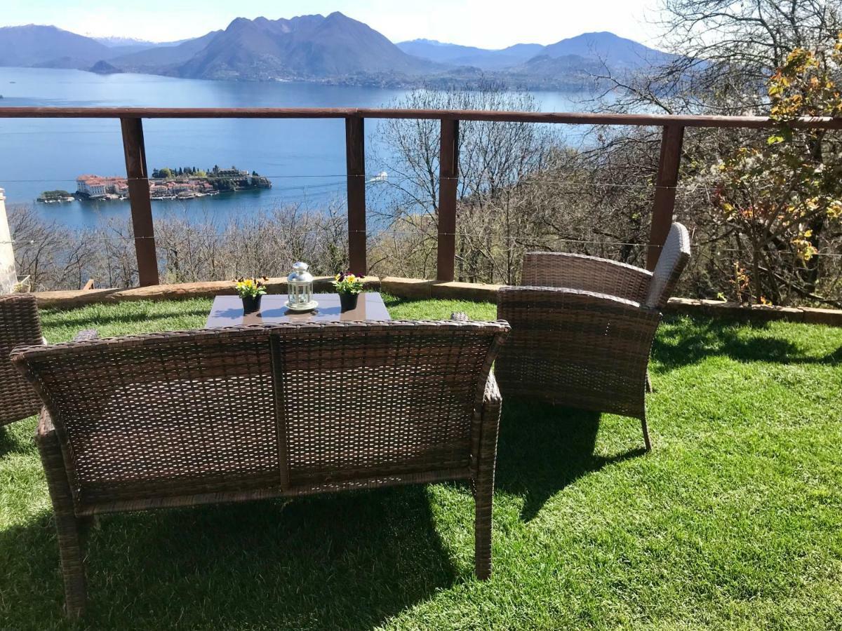 Tramonto In Ca Delle Isole Apartment Stresa Exterior foto