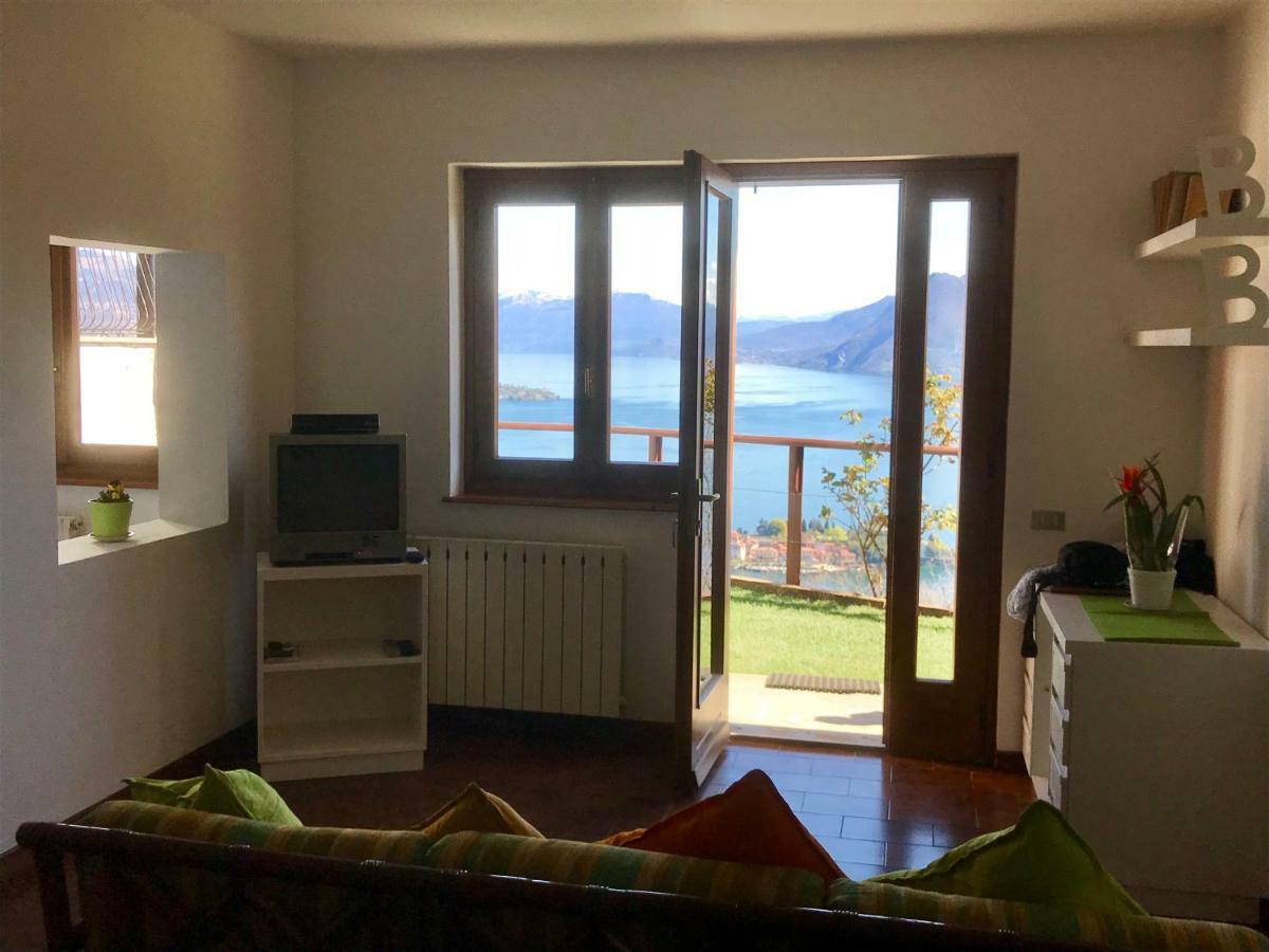 Tramonto In Ca Delle Isole Apartment Stresa Exterior foto