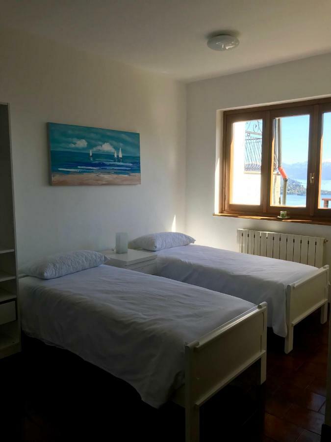 Tramonto In Ca Delle Isole Apartment Stresa Exterior foto
