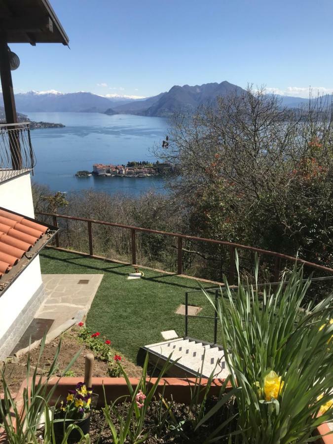 Tramonto In Ca Delle Isole Apartment Stresa Exterior foto