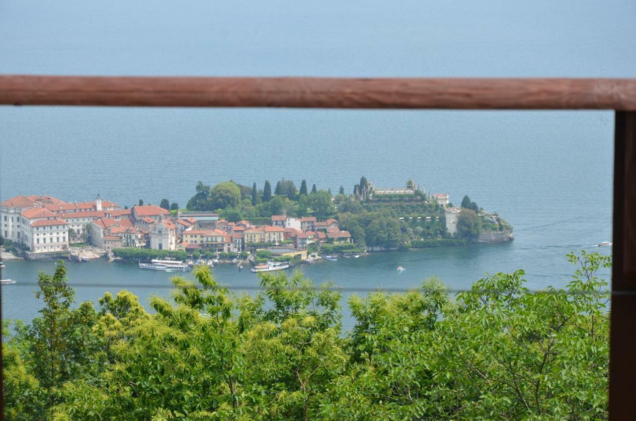 Tramonto In Ca Delle Isole Apartment Stresa Exterior foto